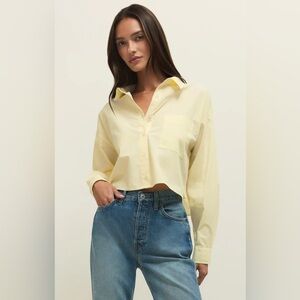Z supply -Lisette Top NWT